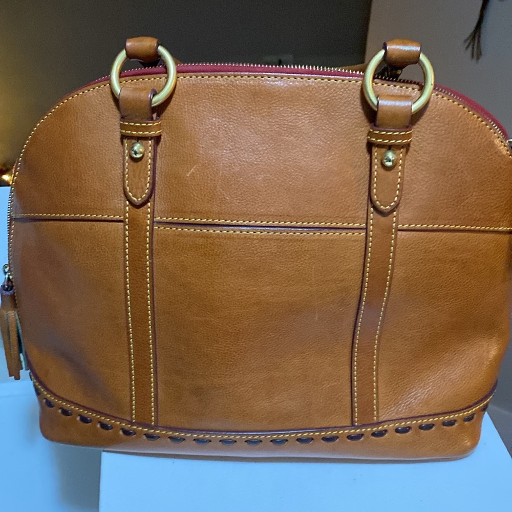 Dooney and Bourke handbag - Picture 3 of 7